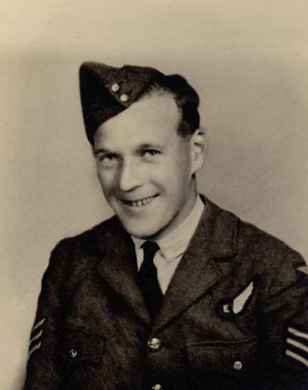 Sgt Charles George Thompson